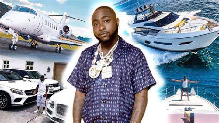 Davido Forbes Net Worth