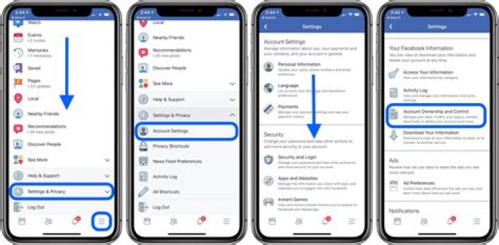 How to delete pictures on facebook